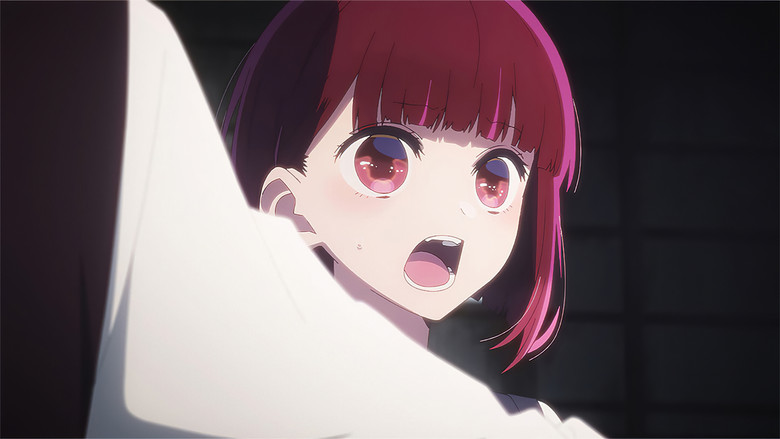 Still from 【OSHI NO KO】 - Season 1 Episode 3