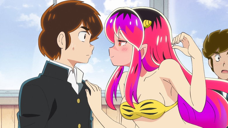 Still from Urusei Yatsura - Season 1 Episode 19