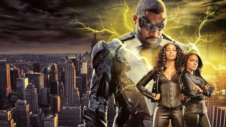 Black Lightning (2018)