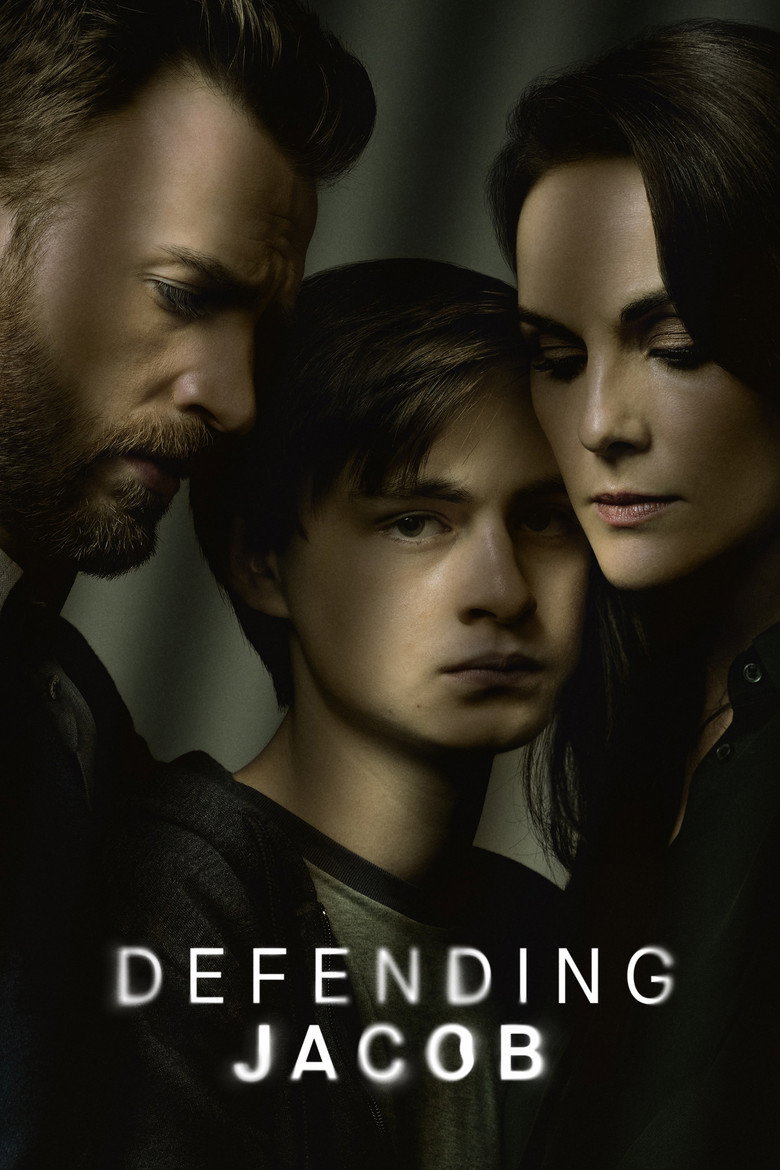 Poster artwork for Defending Jacob