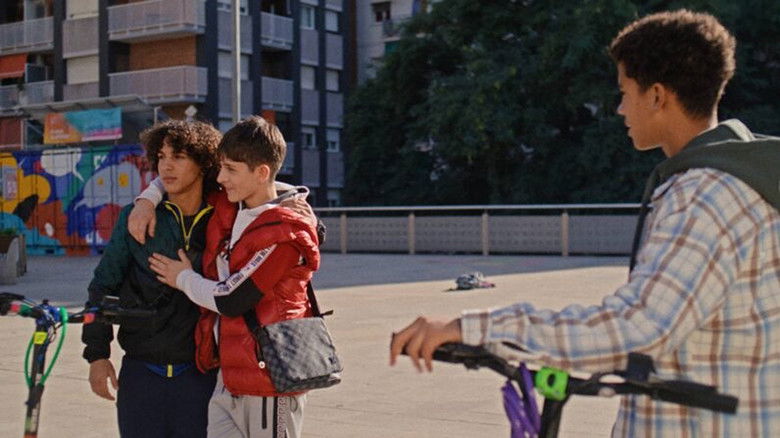 Image d'arrière-plan 1 du film Bros