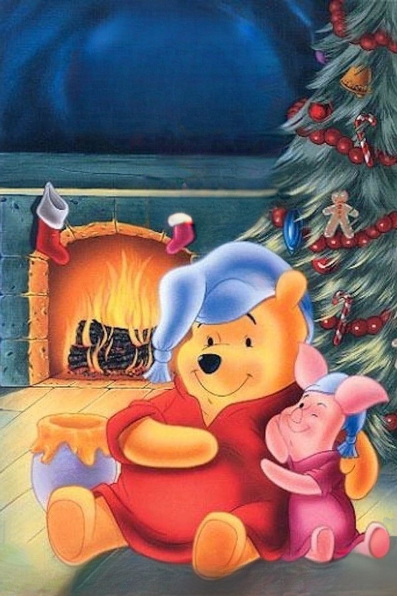 Imatge de Winnie the Pooh: A Very Merry Pooh Year