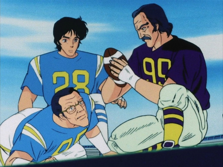 Still from Ein Supertrio - Cat's Eye - Season 2 Episode 26