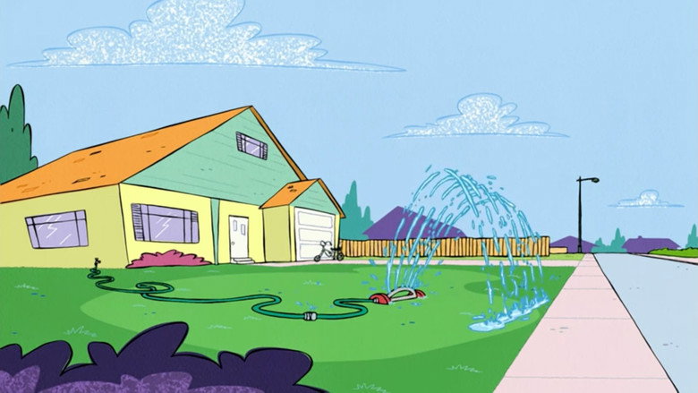 Still from Ed, Edd n Eddy's Big Picture Show