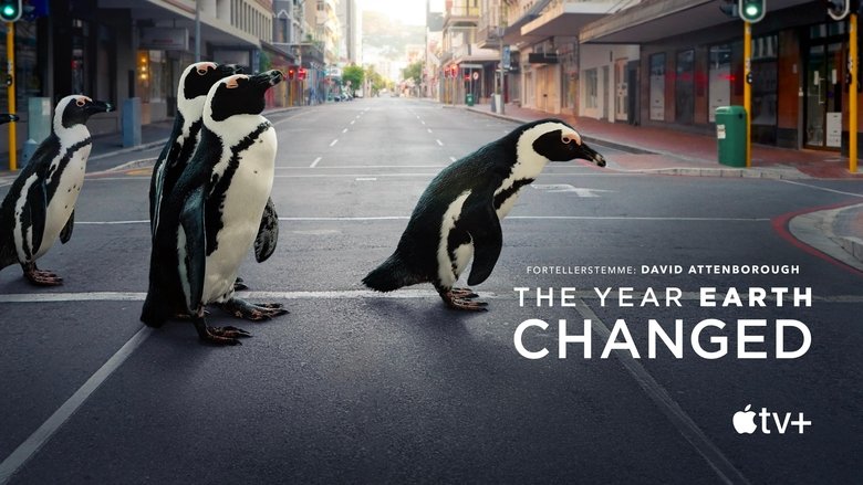 The Year Earth Changed (2021)