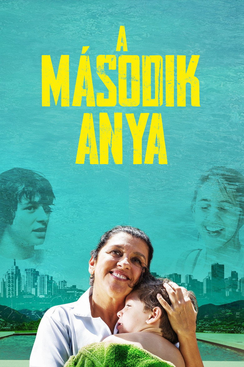 A m&aacute;sodik anya (2015)
