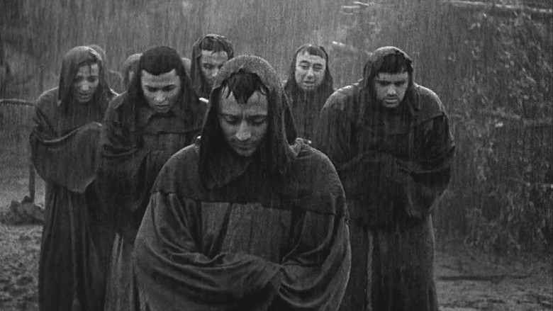 Image d'arrière-plan 9 du film Les Onze Fioretti de François d'Assise