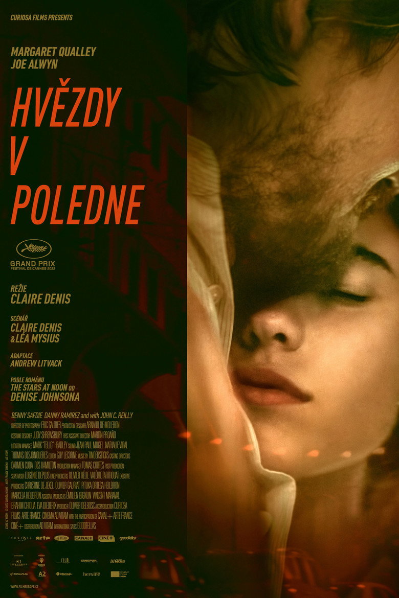 Plakát k filmu Hvězdy v poledne
