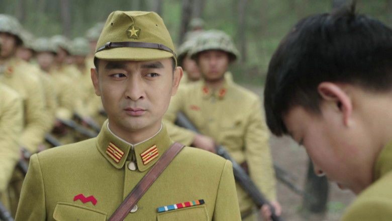 Still image for Wolves in War season 1 episode 1: Episode 1