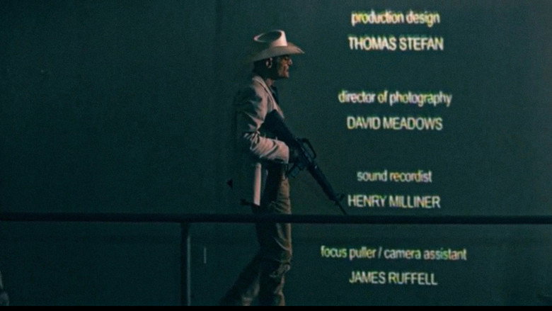 Frame from The Human Centipede 3 (Final Sequence)