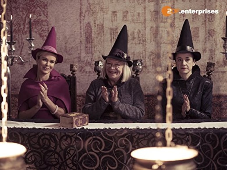 Still image for The Worst Witch season 1 episode 7: The Best Teacher