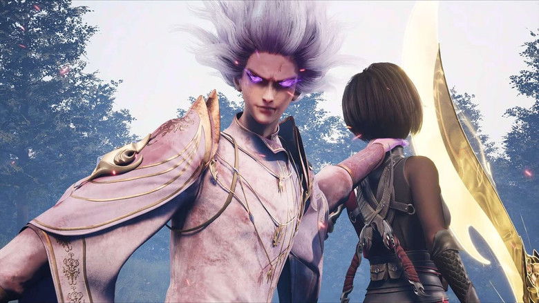 Still image for Tianting Brick Warrior season 1 episode 13: Episode 13