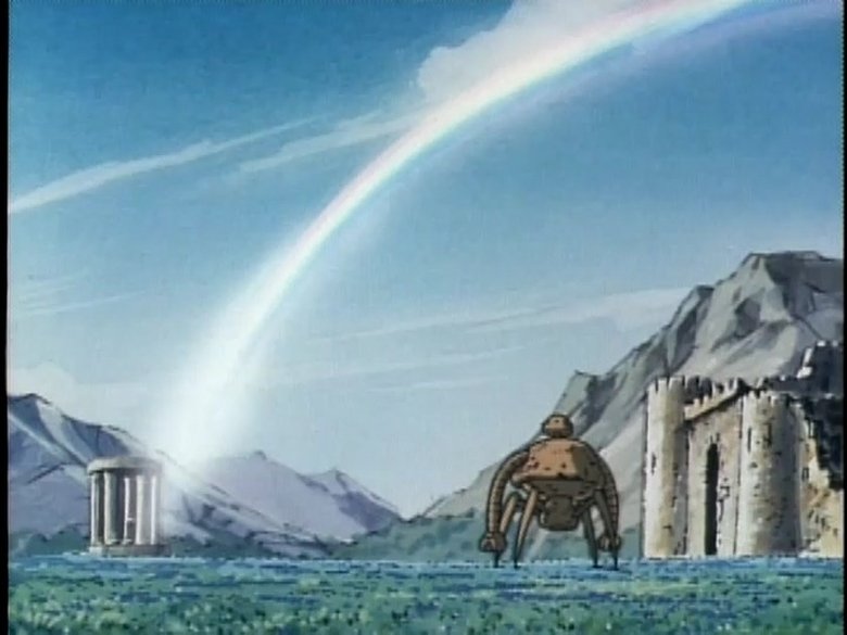 Still image for Orphen season 1 episode 4: Guardian of the Garden