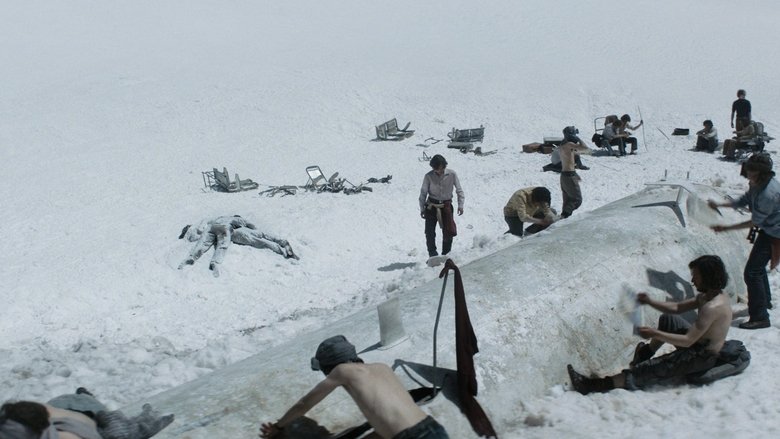 Society of the Snow (2023)