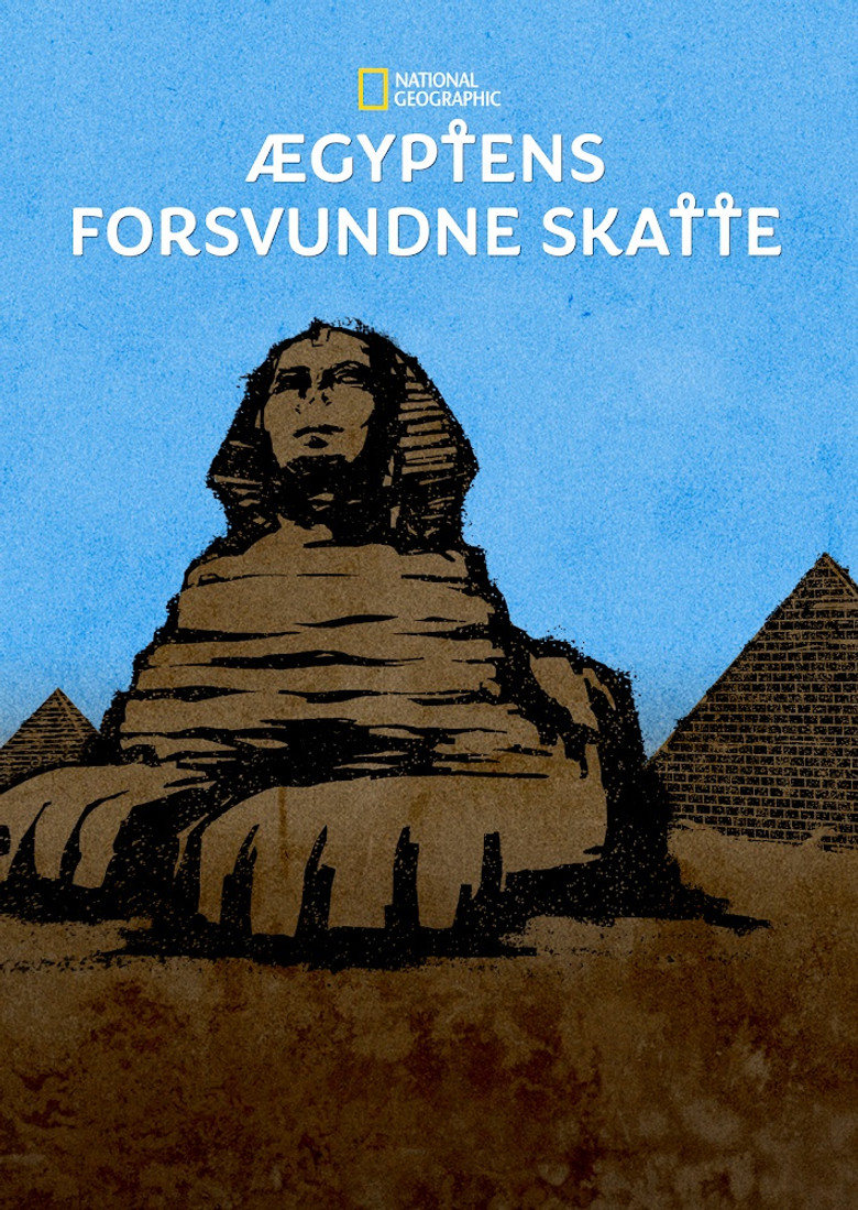 Egypts tapte skatter
