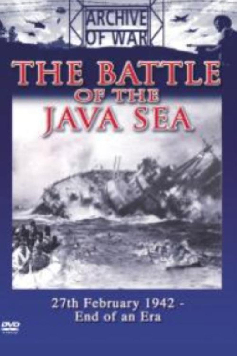 The Battle of the Java Sea