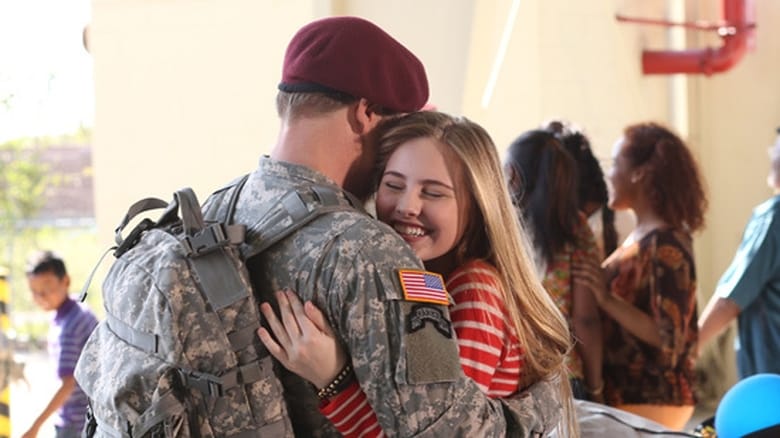 Army Wives: 7×11