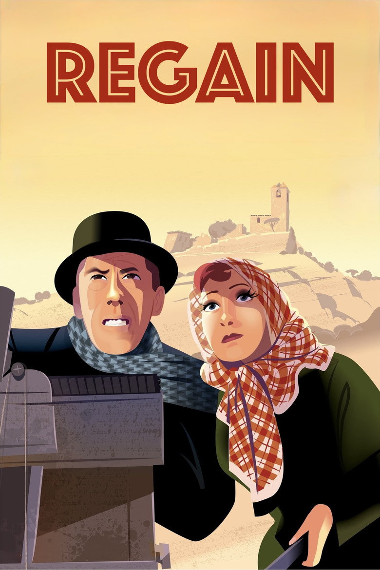 Affiche de REGAIN