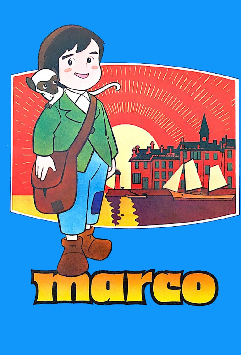 Póster la Serie