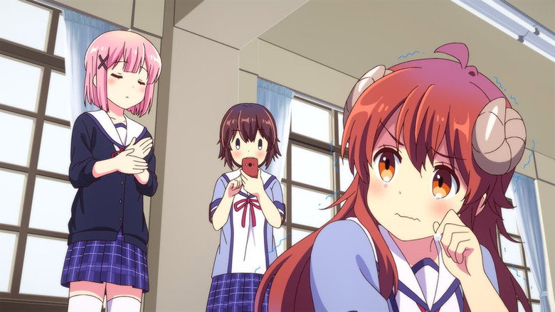 Still from The Demon Girl Next Door - Season 2 Episode 8