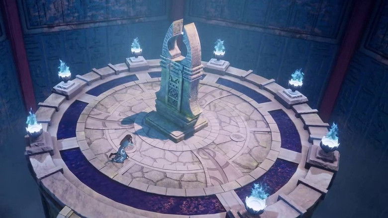 Still image for Spirit Sword Sovereign season 1 episode 113: Episode 113 Still image for Spirit Sword Sovereign season 1 episode 113: Episode 113