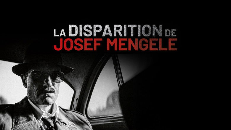 The Disappearance of Josef Mengele backdrop 9