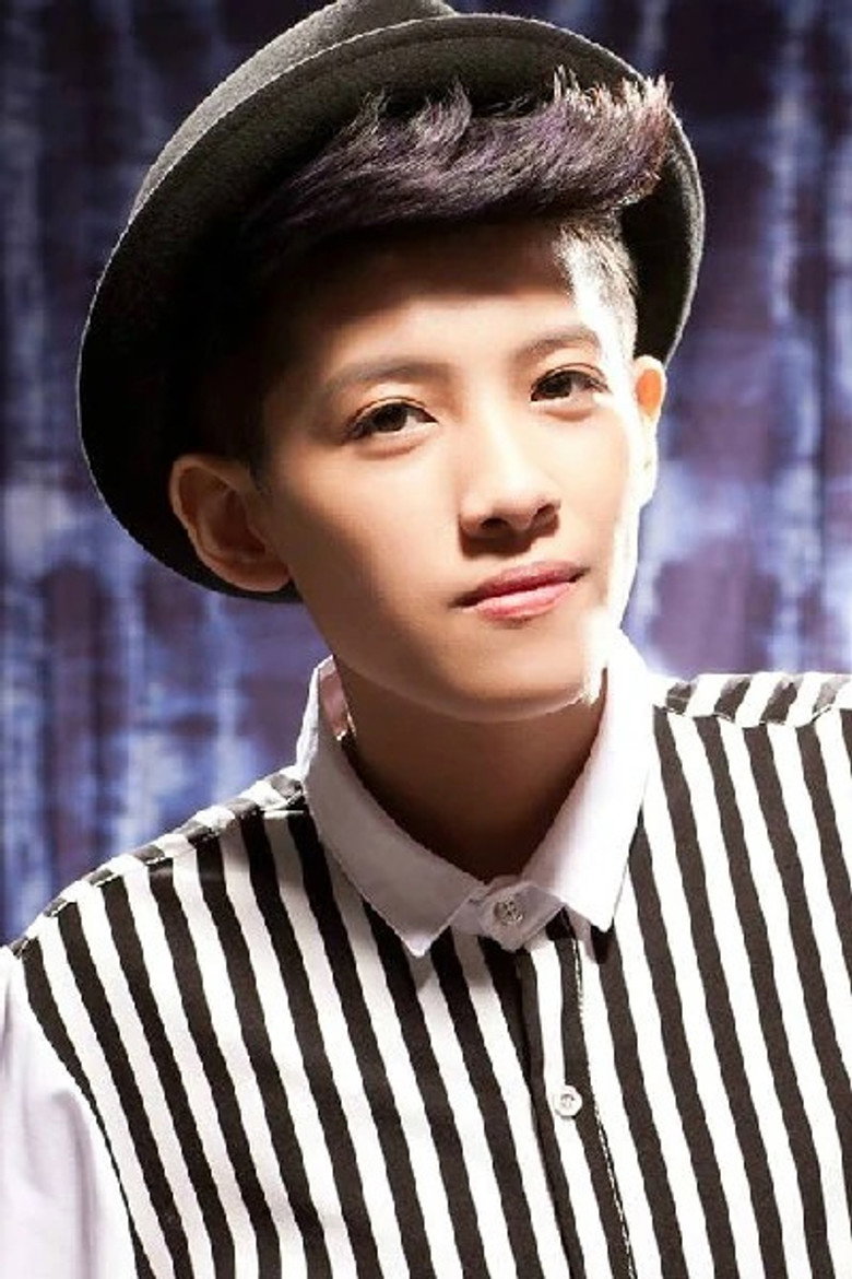 Jin Wen Tseng portrait