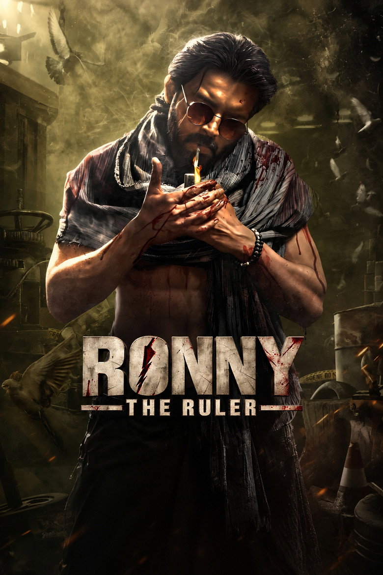 Ronny – The Ruler (2024) WEB-DL Dual Audio Hindi ORG + Kannada Full Movie 480p 720p 1080p 2160p 4K