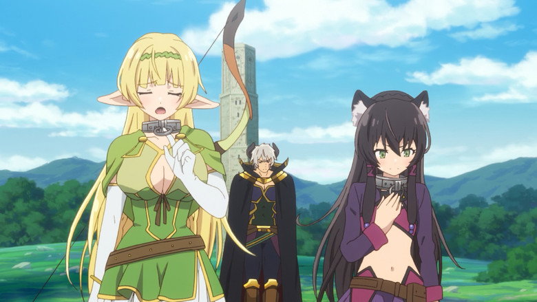Isekai Maou to Shoukan Shoujo no Dorei Majutsu ตอนที่ 1 ซับไทย - Anime-Yuzu