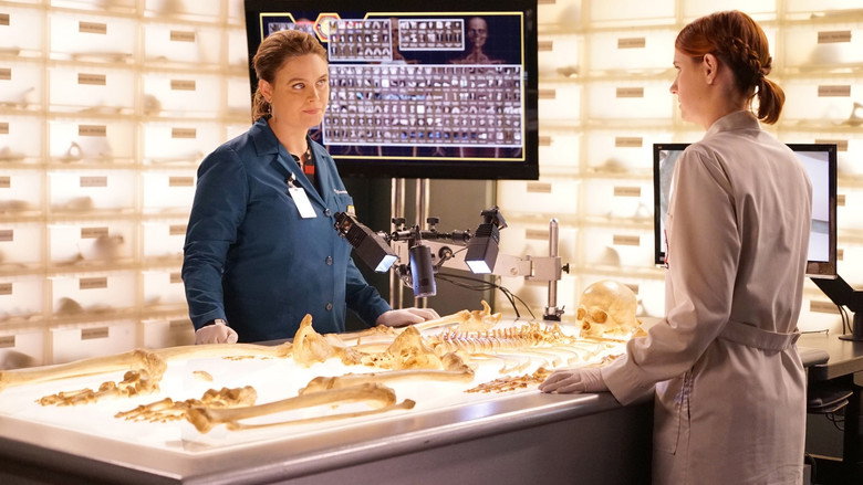 Still from Bones - Season 12 Episode 4
