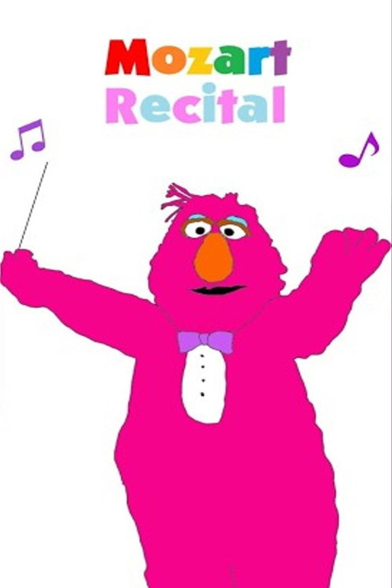 Corey's Kid Show: Mozart Recital-Monster Music Class