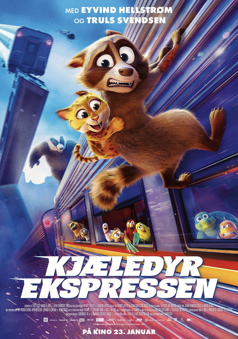 Kjæledyrekspressen