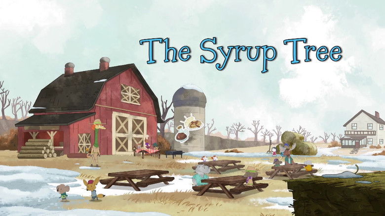 Still image for Elinor Wonders Why season 1 episode 26: The Syrup Tree