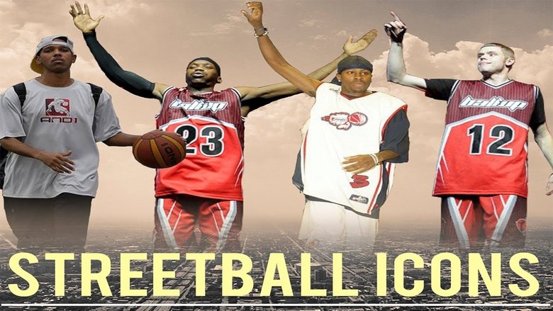AND1 Mixtape X: The United Streets of America movie poster