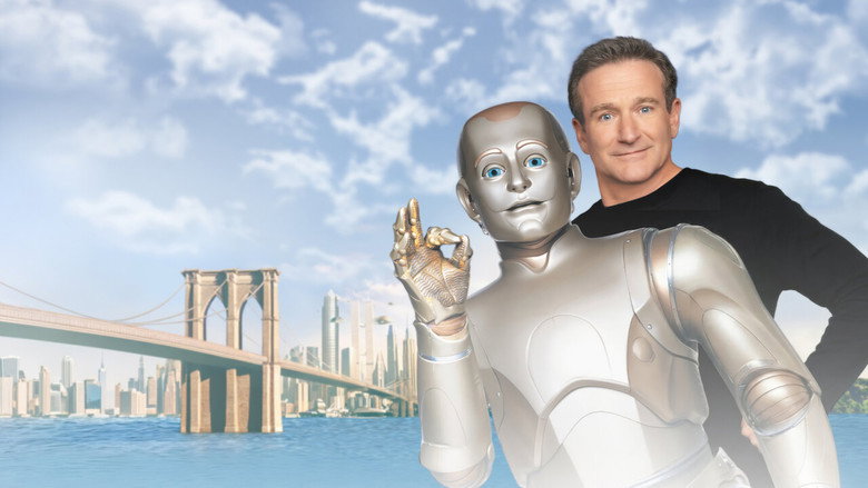 Robot Adam: sahne