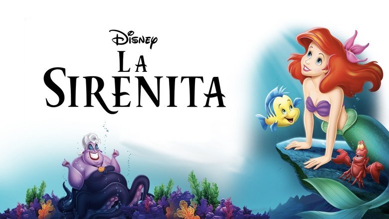 La sirenita (1989)