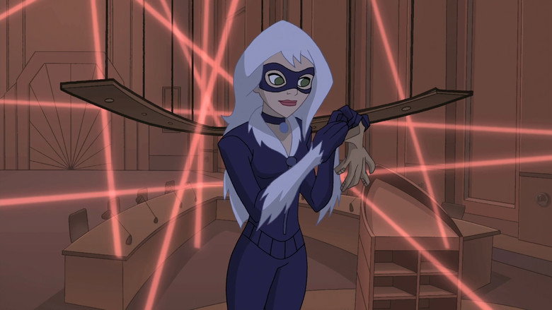 Still from The Spectacular Spider-Man - Season 2 Episode 8