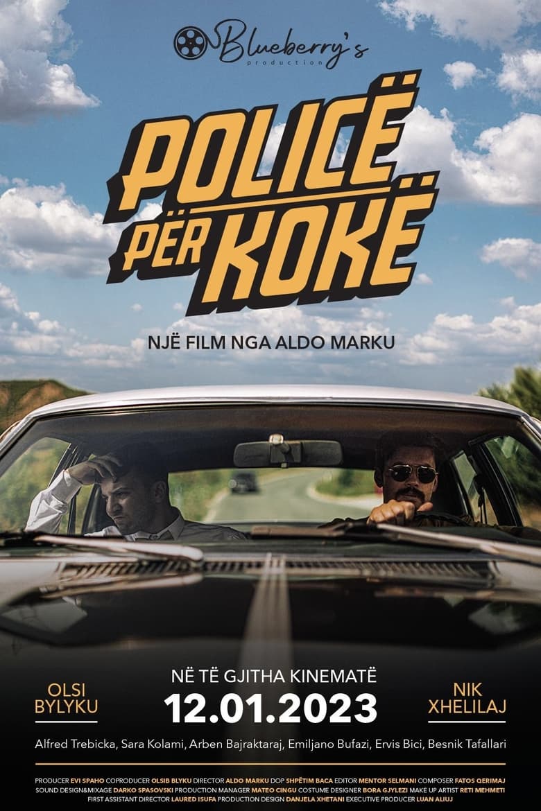 Policë për Kokë (2023) Film Shqiptar