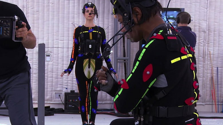 Image d'arrière-plan 7 du film God of War - Raising Kratos