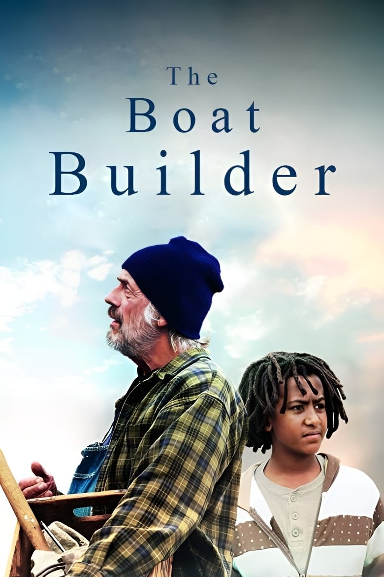 The Boat Builder main poster