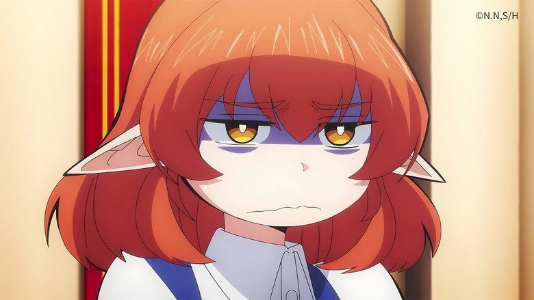 Still from Helck - Season 1 Episode 2