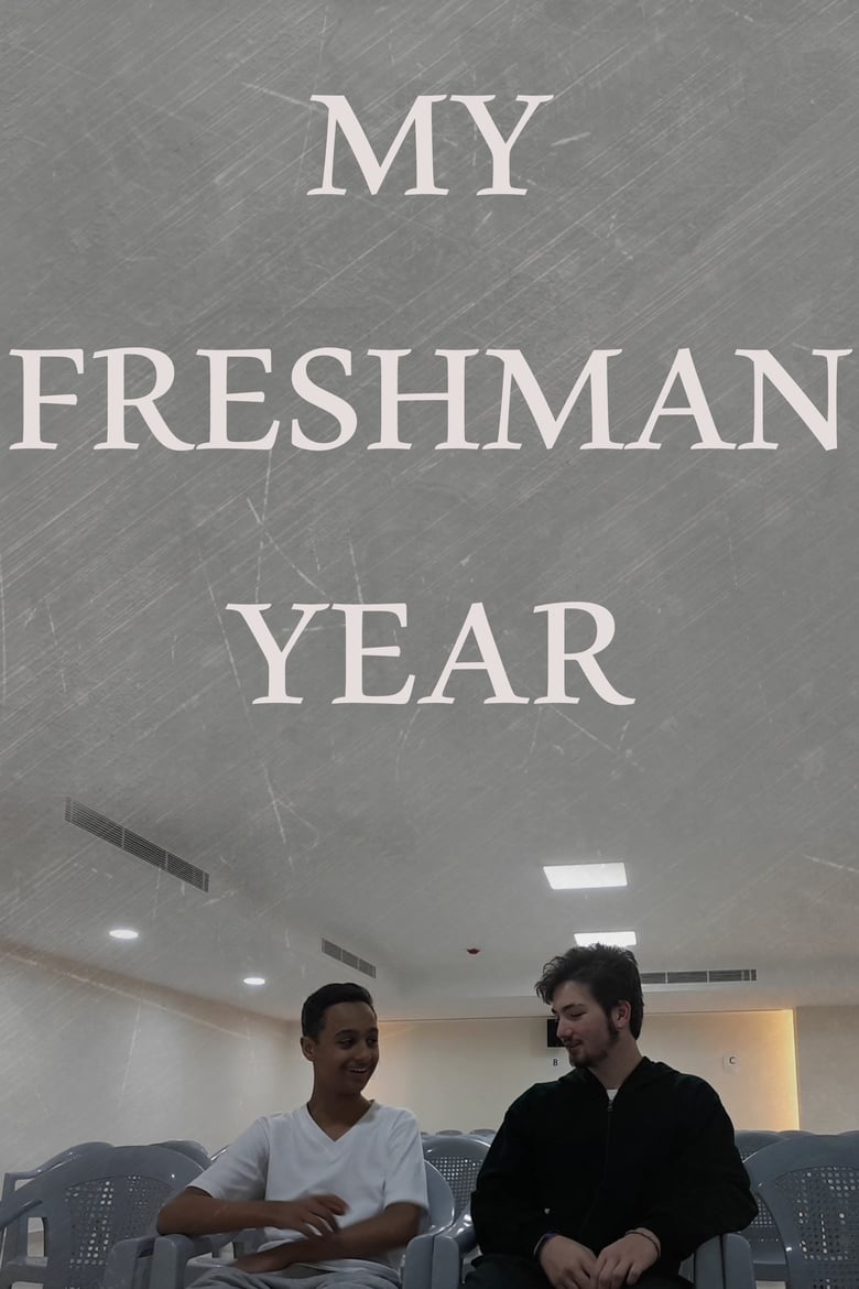 My Freshman Year main poster