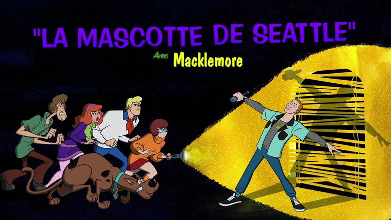 La mascotte de Seattle görsel 1