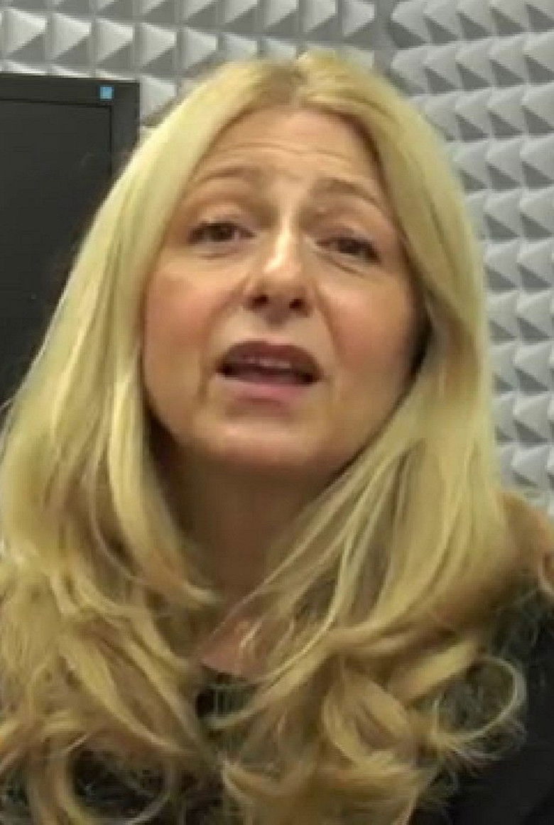 Grazia Giardiello portrait image