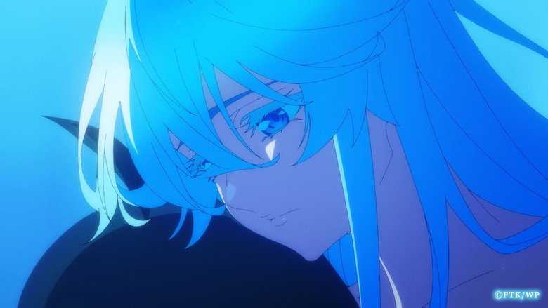Still from Wistoria: varita y espada - Temporada 2 Episodio 10