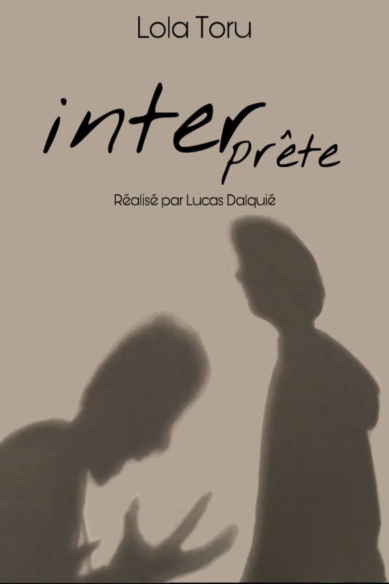 Imatge de Interprête