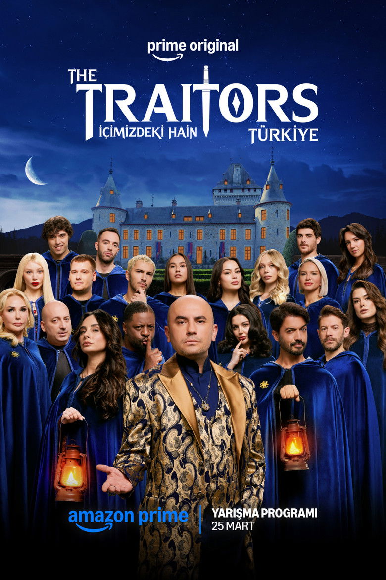 The Traitors Türkiye