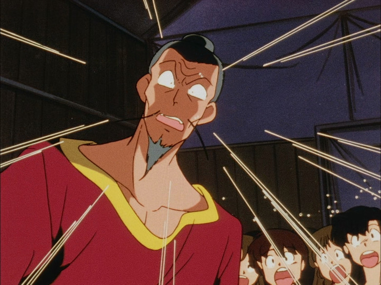 Still from Ranma ½ - Season 1 Episode 125