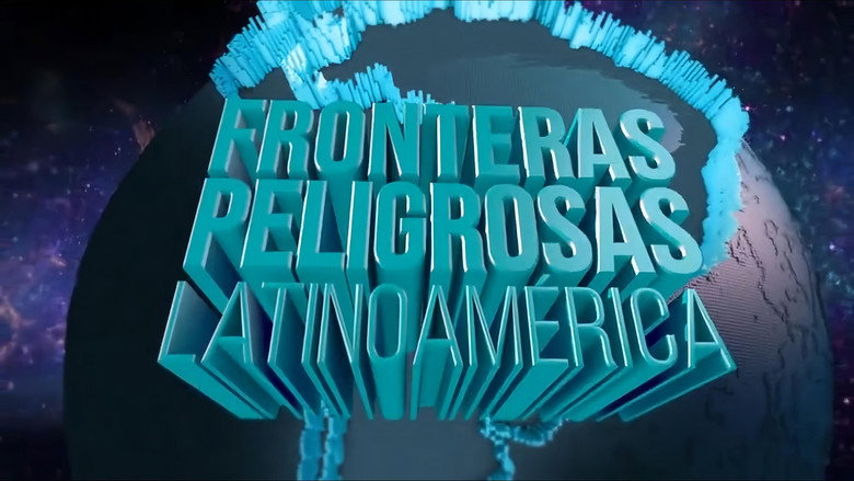 Latin American Hot Borders — image 3