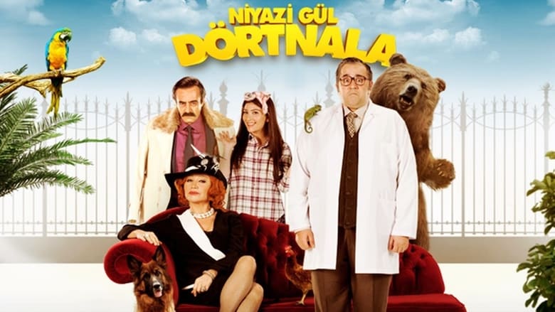 Niyazi Gül Dörtnala (2015)